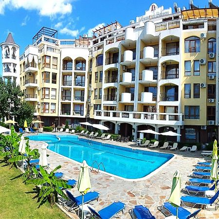 סאני ביץ' Diamond Palace מראה חיצוני תמונה