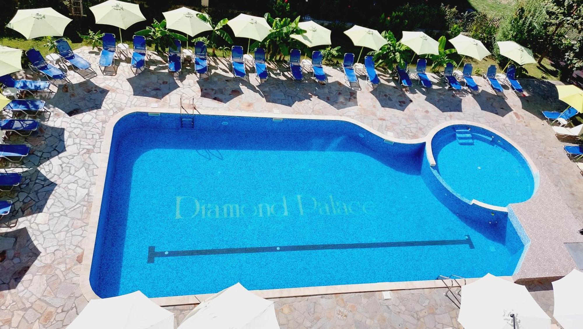 סאני ביץ' Diamond Palace מראה חיצוני תמונה