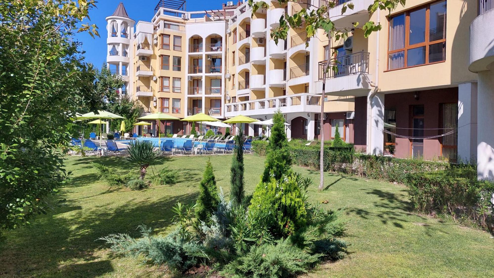 סאני ביץ' Diamond Palace מראה חיצוני תמונה