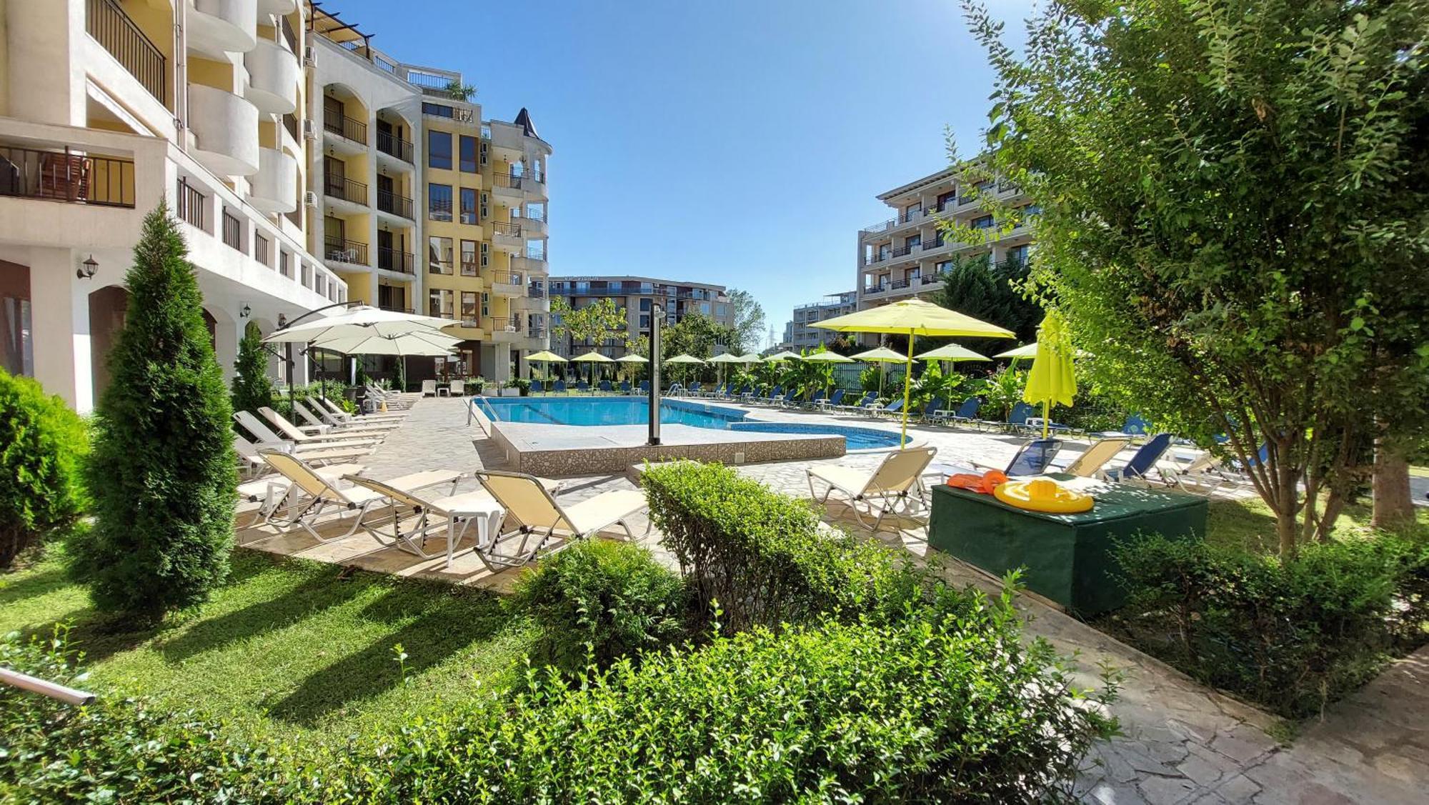 סאני ביץ' Diamond Palace מראה חיצוני תמונה