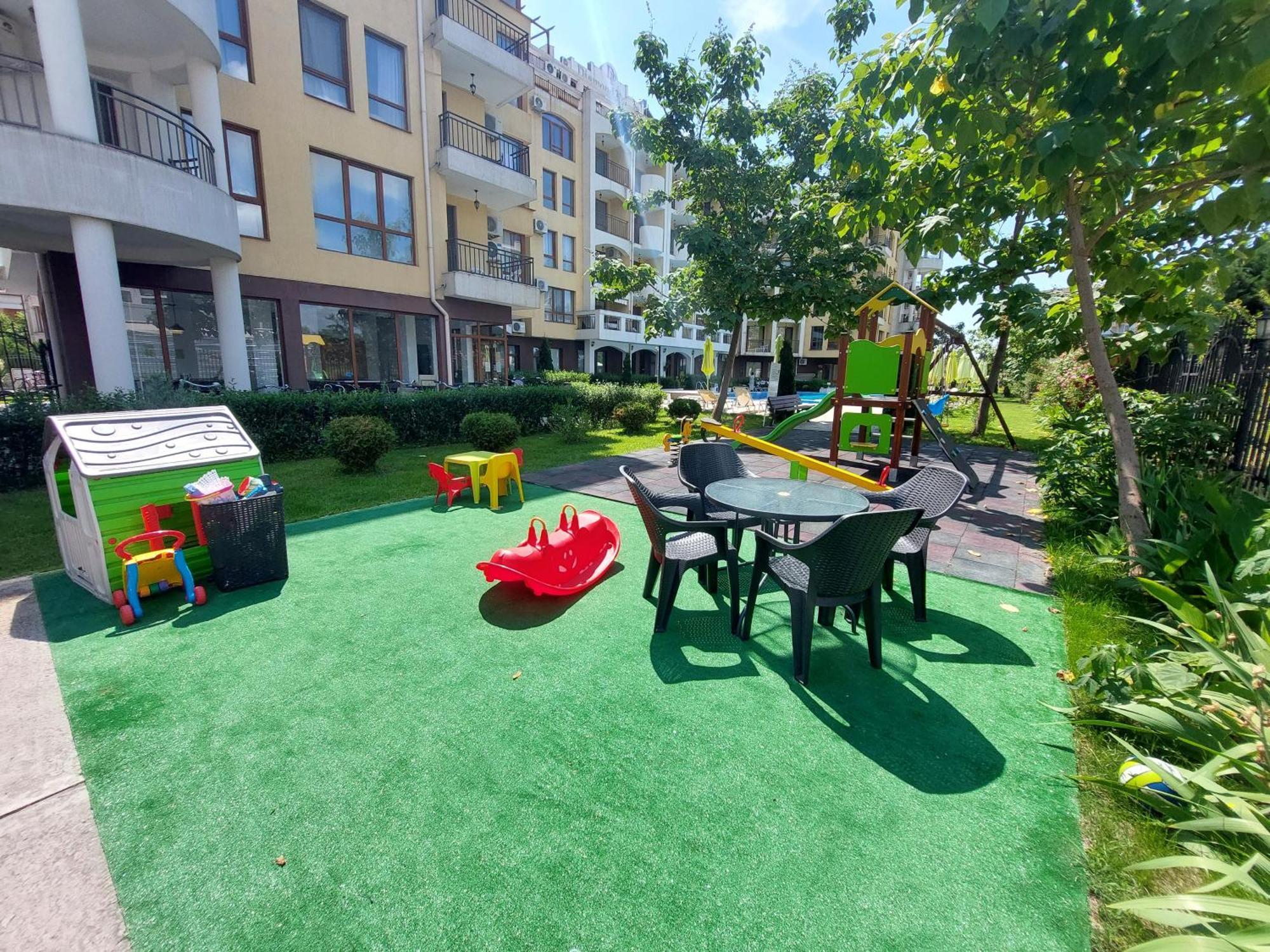 סאני ביץ' Diamond Palace מראה חיצוני תמונה