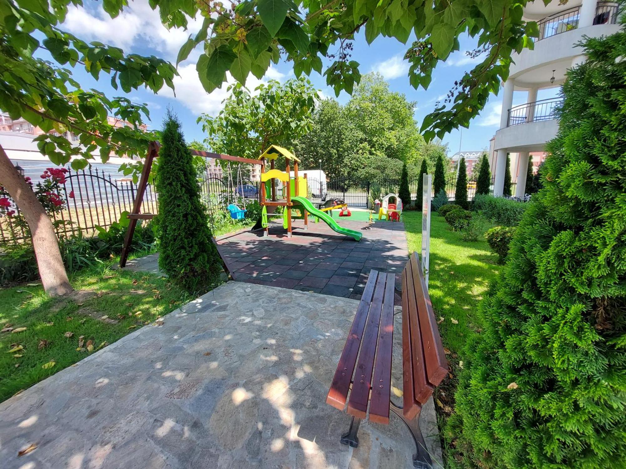 סאני ביץ' Diamond Palace מראה חיצוני תמונה